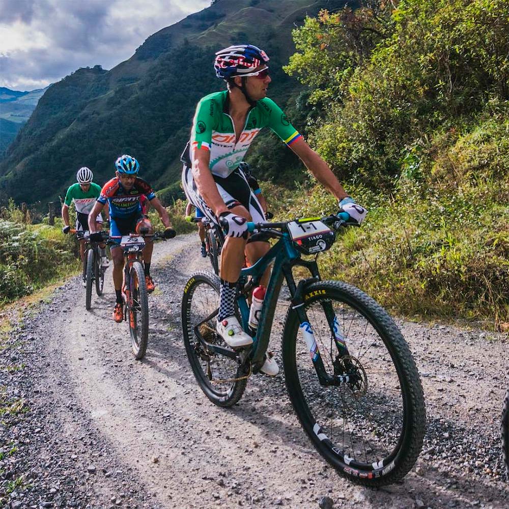 En TodoMountainBike: David Valero y Tiago Ferreira confirman su presencia en la VolCAT 2019