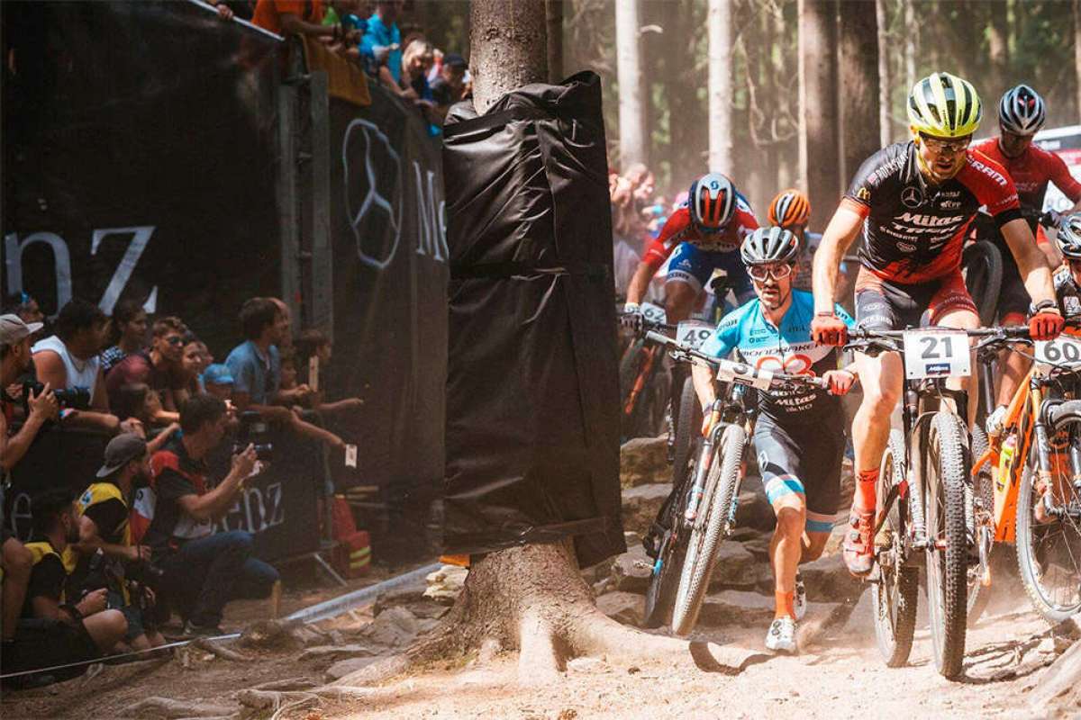 En TodoMountainBike: Carlos Coloma, sobre su décimo puesto en Nové Město: "Con ganas de más y de mantener esta línea en próximas carreras"