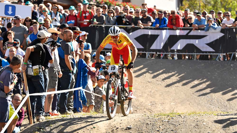 En TodoMountainBike: Declaraciones de los corredores españoles tras los resultados obtenidos en el Mundial XCO 2018 de Lenzerheide