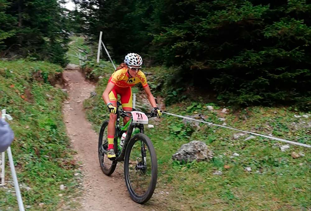 En TodoMountainBike: Declaraciones de los corredores españoles tras su participación en el Mundial XCM 2018 de Auronzo