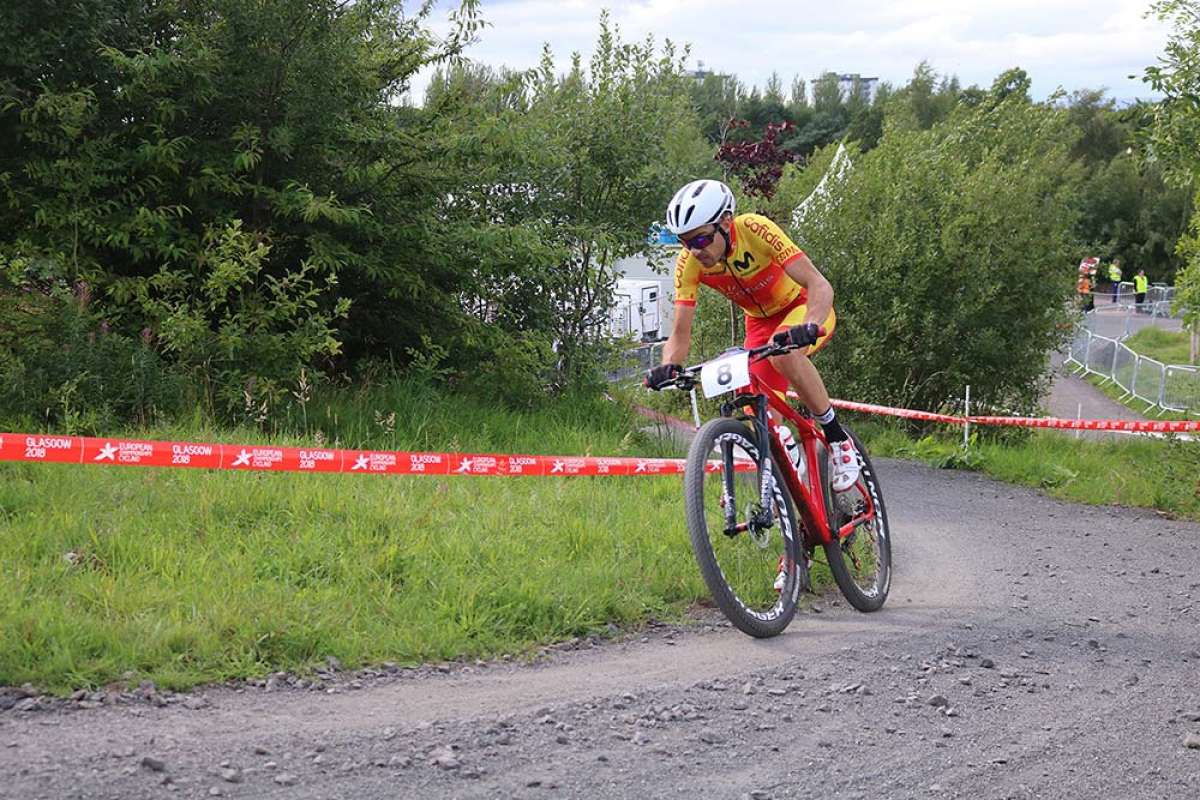 En TodoMountainBike: Declaraciones de los corredores españoles tras su participación en el Mundial XCM 2018 de Auronzo