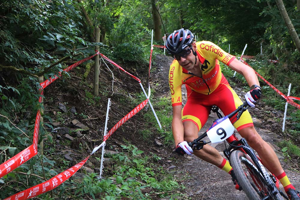 En TodoMountainBike: La selección española de XCO, a por todas en el Mundial de Lenzerheide