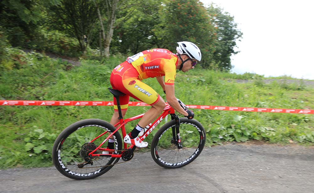 En TodoMountainBike: La selección española de XCO, a por todas en el Mundial de Lenzerheide