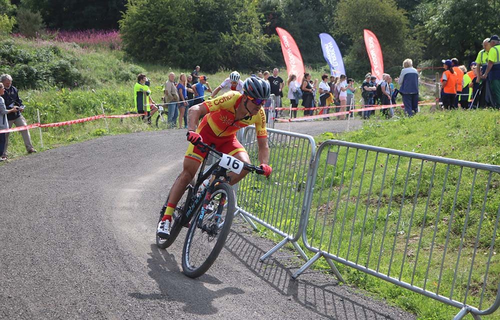 En TodoMountainBike: La selección española de XCO, a por todas en el Mundial de Lenzerheide