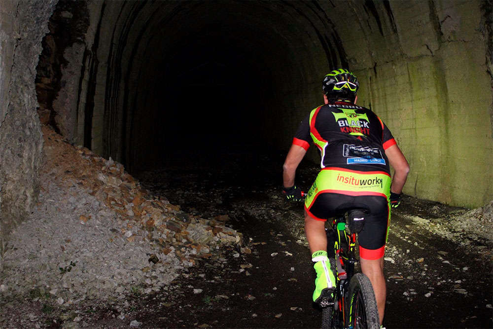 En TodoMountainBike: La dureza y aventura del Dakar trasladada a una prueba MTB: nace el Desafío Caballero Negro Bike