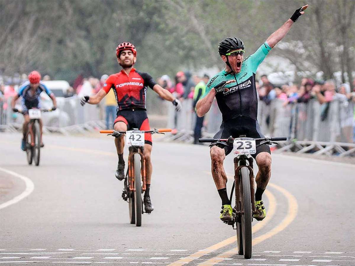 En TodoMountainBike: El Desafío Río Pinto 2018 con Ibon Zugasti