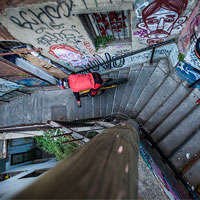 El descenso ganador de Tomáš Slavík en el Red Bull Valparaíso Cerro Abajo 2018