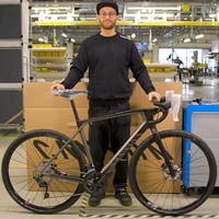 Desembalando y montando la Canyon Grail