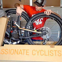 Desembalando y montando una Canyon Spectral CF 9.0 SL de 2018