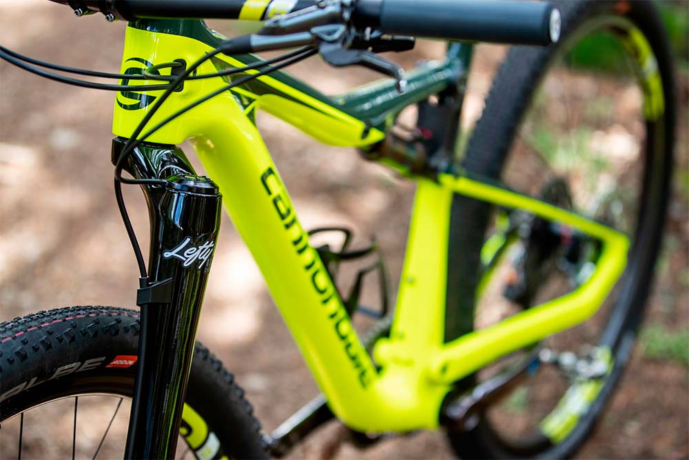 En TodoMountainBike: La Cannondale Scalpel-Si de Henrique Avancini para la Copa del Mundo XCO 2018 de Vallnord