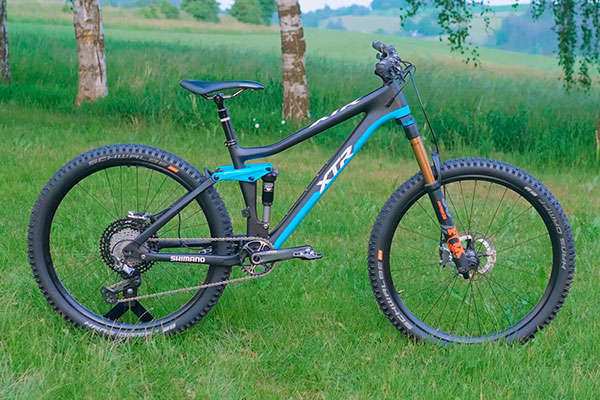 El grupo Shimano XTR M9100 de 12 velocidades, al detalle
