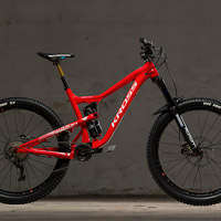 La Kross Moon de David Cachon, al detalle