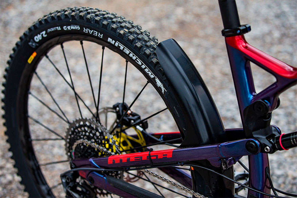 En TodoMountainBike: La Nukeproof Mega 275c de Sam Hill para las EWS 2018, al detalle