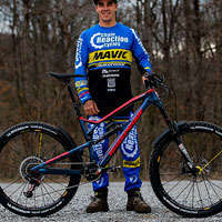 La Nukeproof Mega 275c de Sam Hill para las EWS 2018, al detalle