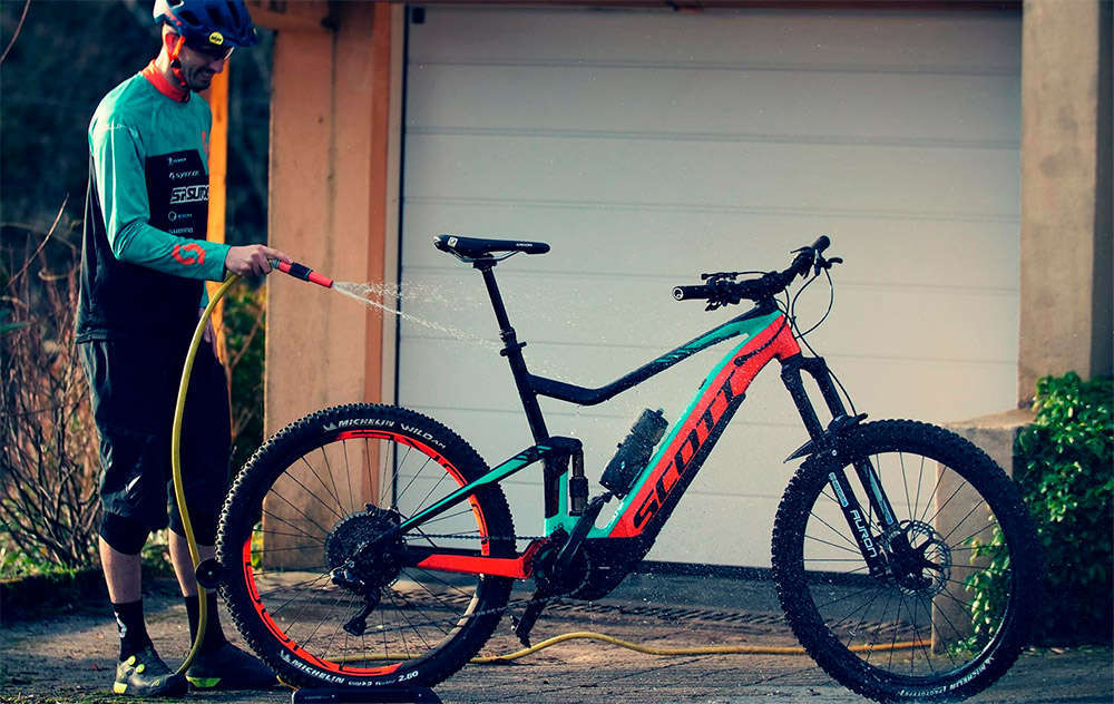 En TodoMountainBike: La Scott E-Genius 700 Tuned de Rémy Absalon, al detalle