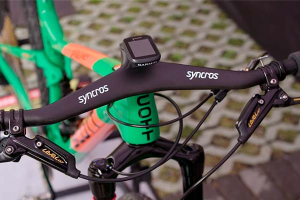 La Scott Spark de Nino Schurter en edición 60 Aniversario, al detalle