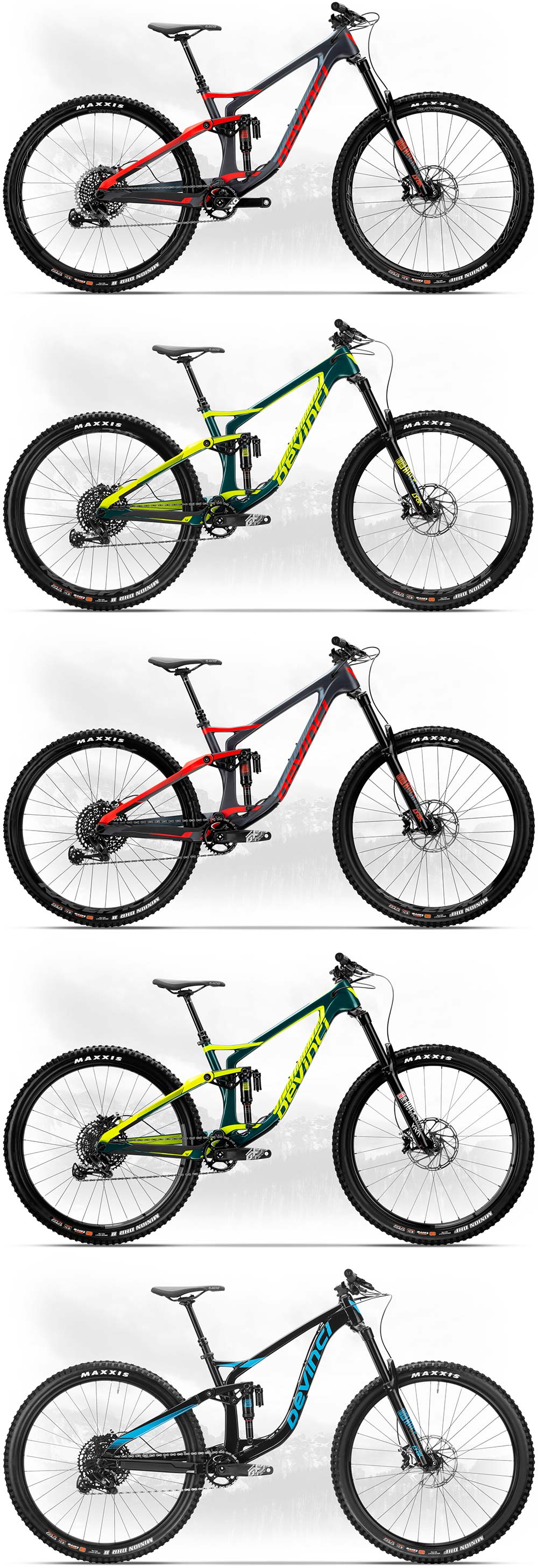 En TodoMountainBike: La Devinci Spartan de 2019 estrena ruedas de 29 pulgadas y eje trasero SuperBoost