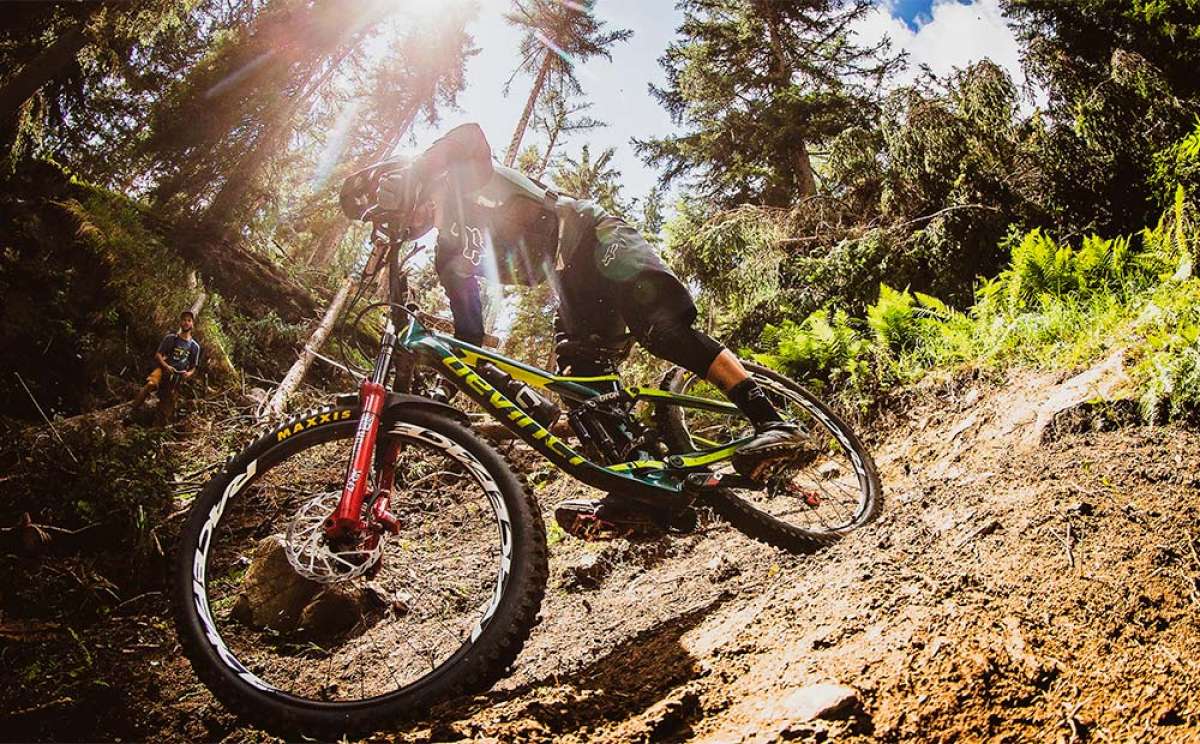 En TodoMountainBike: La Devinci Spartan de 2019 estrena ruedas de 29 pulgadas y eje trasero SuperBoost