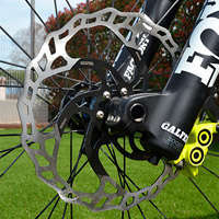 Galfer lanza un disco de freno sobredimensionado para bicicletas eléctricas y de descenso