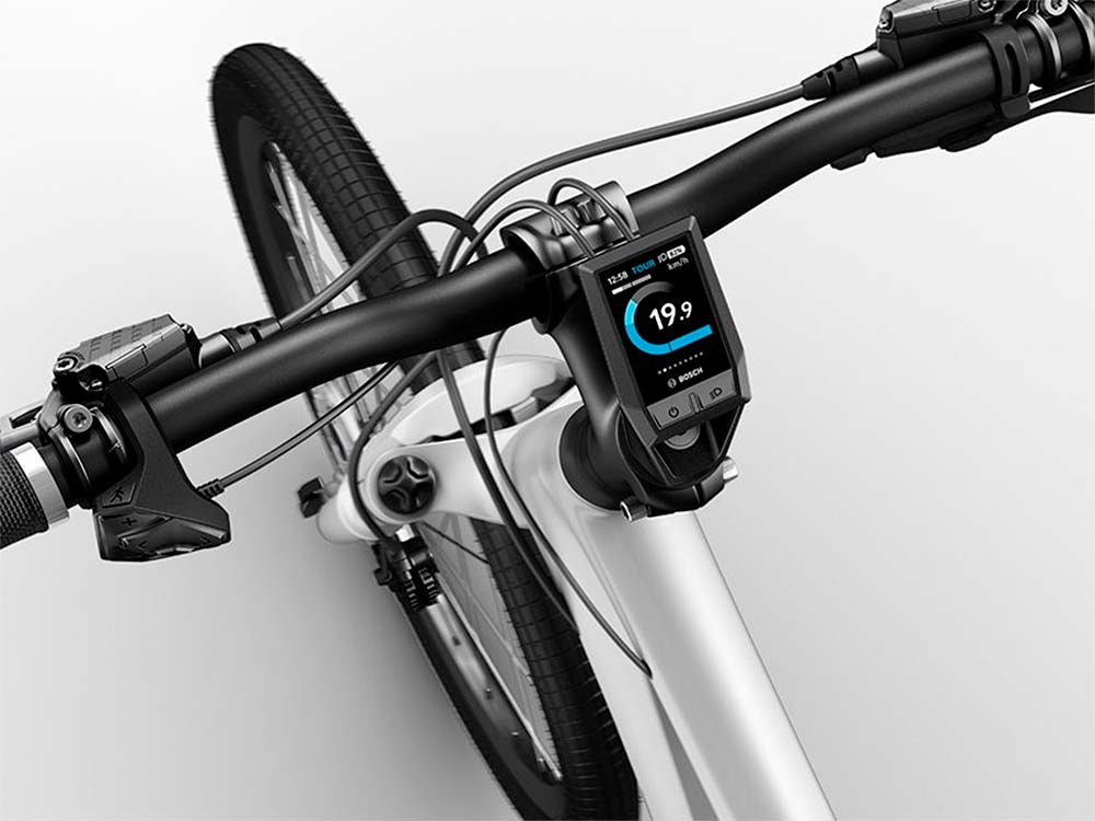 En TodoMountainBike: Bosch presenta el ciclocomputador Kyox para bicis eléctricas, más compacto y a todo color