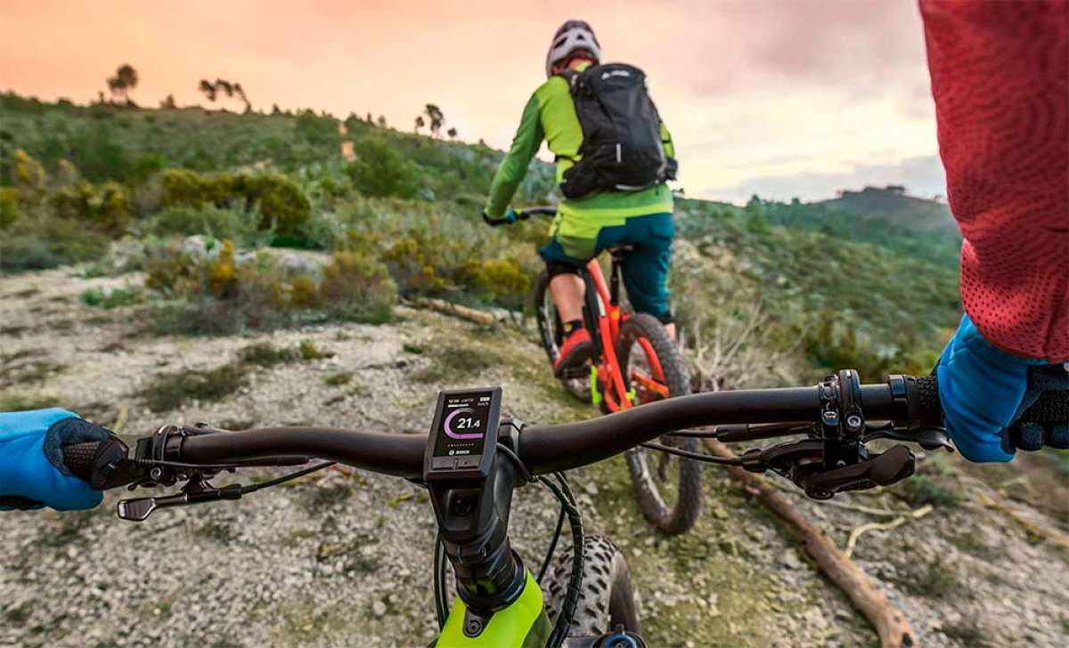 Bosch presenta el ciclocomputador Kyox para bicis eléctricas, más compacto y a todo color