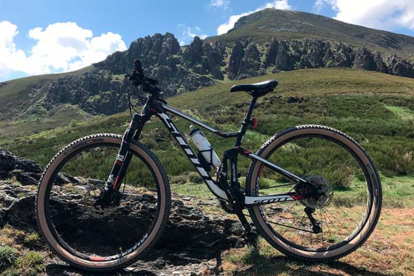 La foto del día en TodoMountainBike: "Paraje de Los 12 Apóstoles"