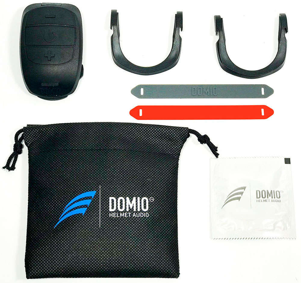 En TodoMountainBike: Domio, un dispositivo que transforma cualquier casco en un completo sistema de sonido