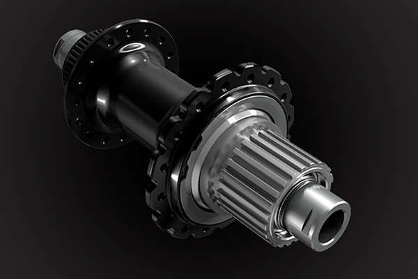 DT Swiss anuncia un núcleo Micro Spline compatible con el grupo Shimano XTR M9100 de 12 velocidades