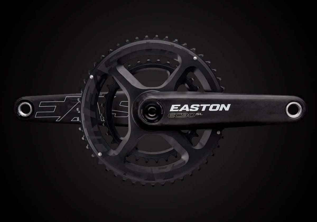 En TodoMountainBike: Easton presenta tres juegos de platos 'Direct Mount' específicos para bicicletas de Gravel