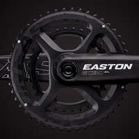 Easton presenta tres juegos de platos "Direct Mount" específicos para bicicletas de Gravel