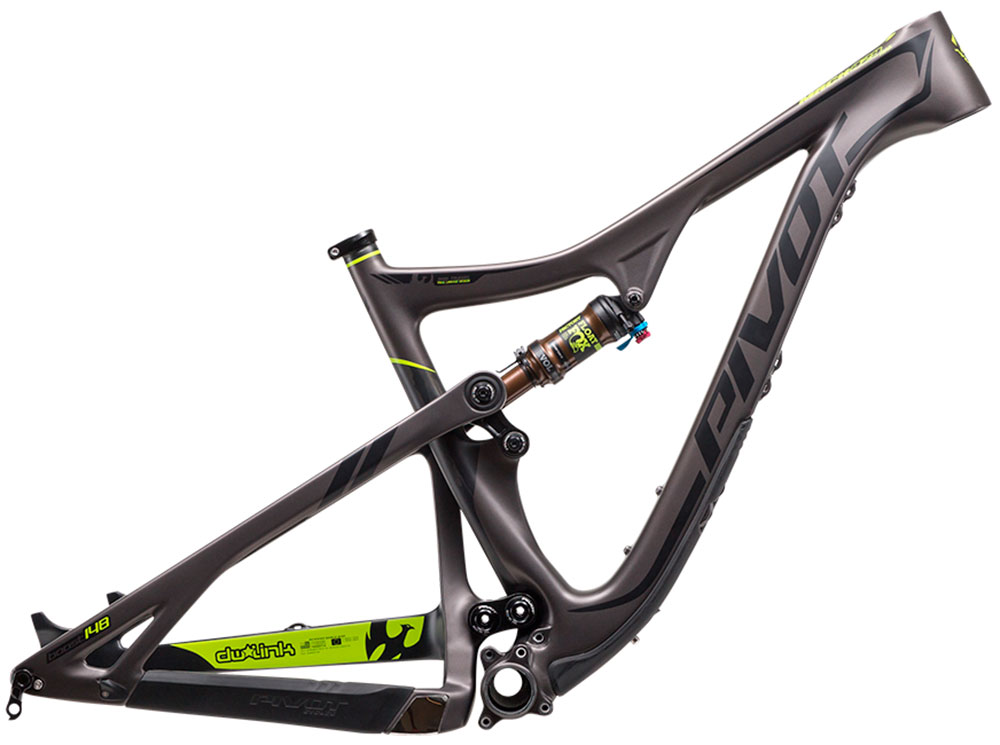 En TodoMountainBike: Edición limitada para la Pivot Mach 429 Trail, ahora también en un llamativo color gris