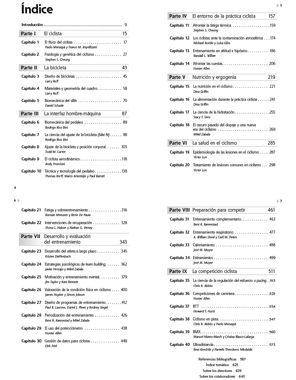 En TodoMountainBike: 'La ciencia del ciclismo' de Ediciones Tutor, un libro esencial para comprender los principios científicos y tecnológicos del ciclismo