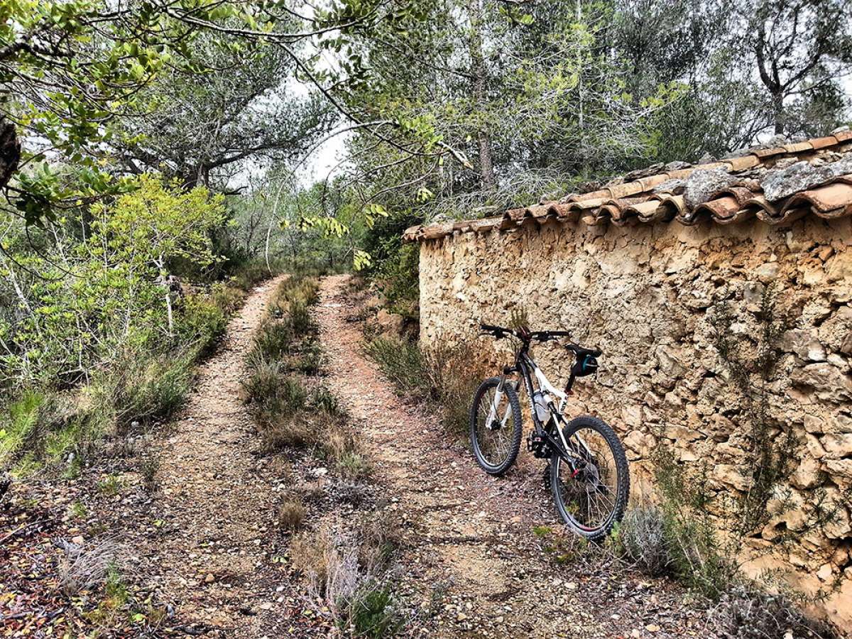 La foto del día en TodoMountainBike: "El Perelló (Tarragona)"