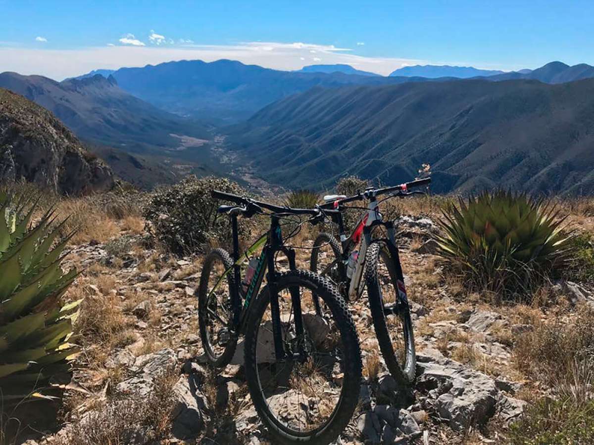 La foto del día en TodoMountainBike: "El Tarillal"