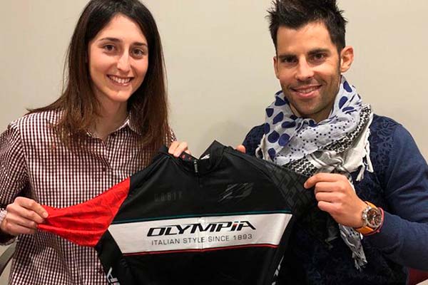 Elena Lloret, subcampeona de España de XCO, se une al Olympia Factory Cycling Team