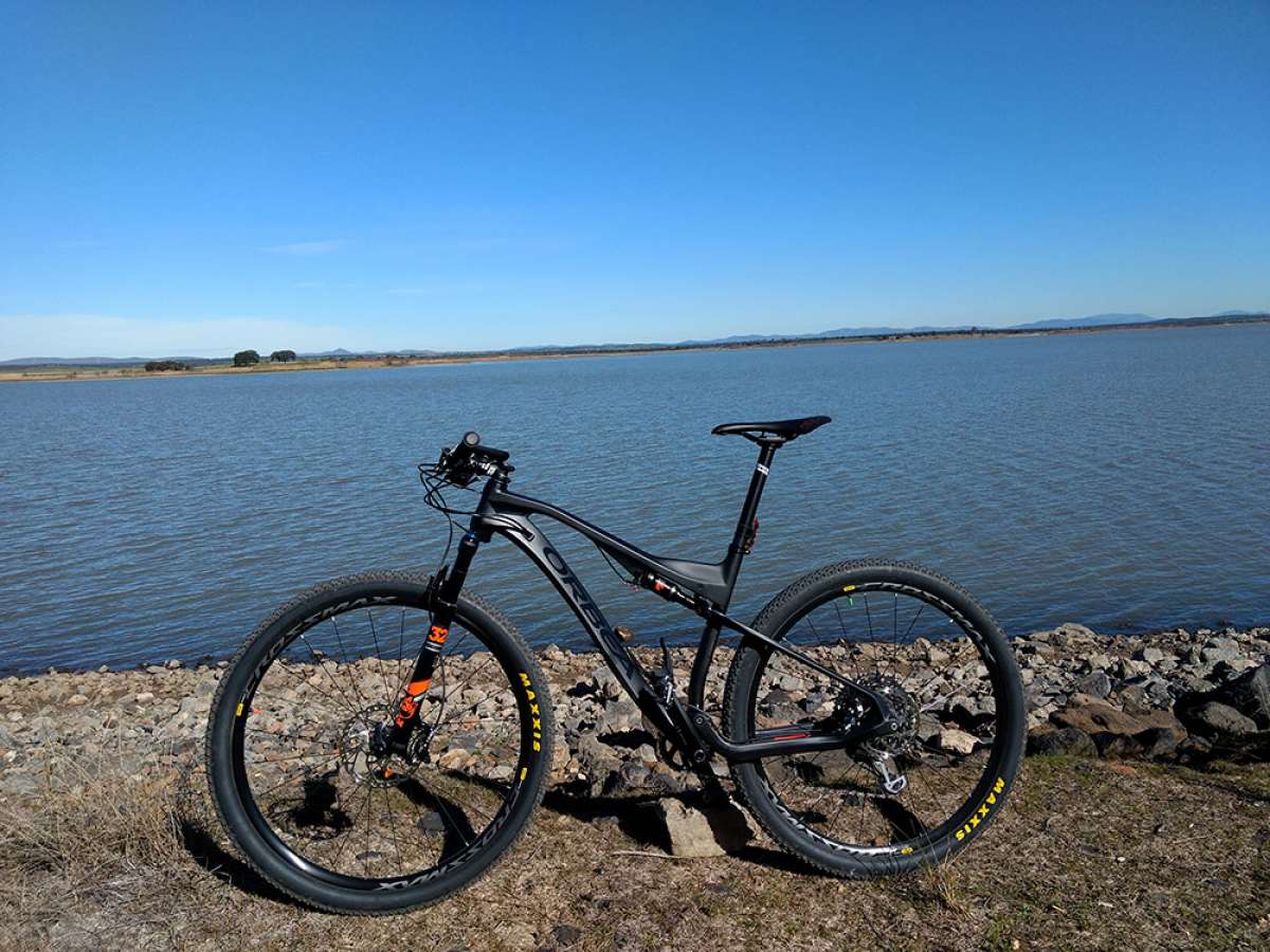 La foto del día en TodoMountainBike: "Los Canchales"