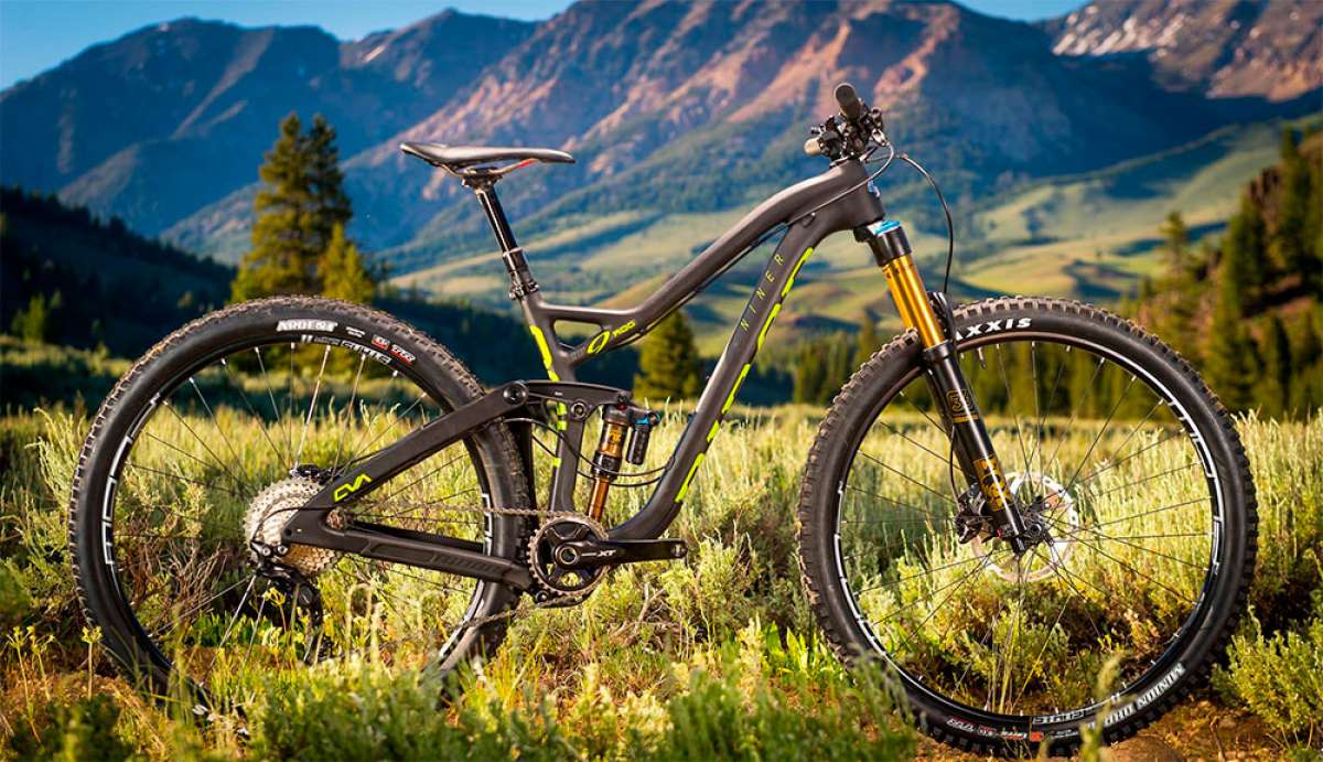 En TodoMountainBike: Emersion International Limited (EIL) se convierte en propietaria de Niner Bikes