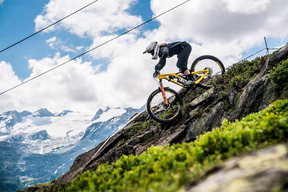 En TodoMountainBike: Las Enduro World Series 2018 de La Thuile (Italia) con el Orbea Enduro Team