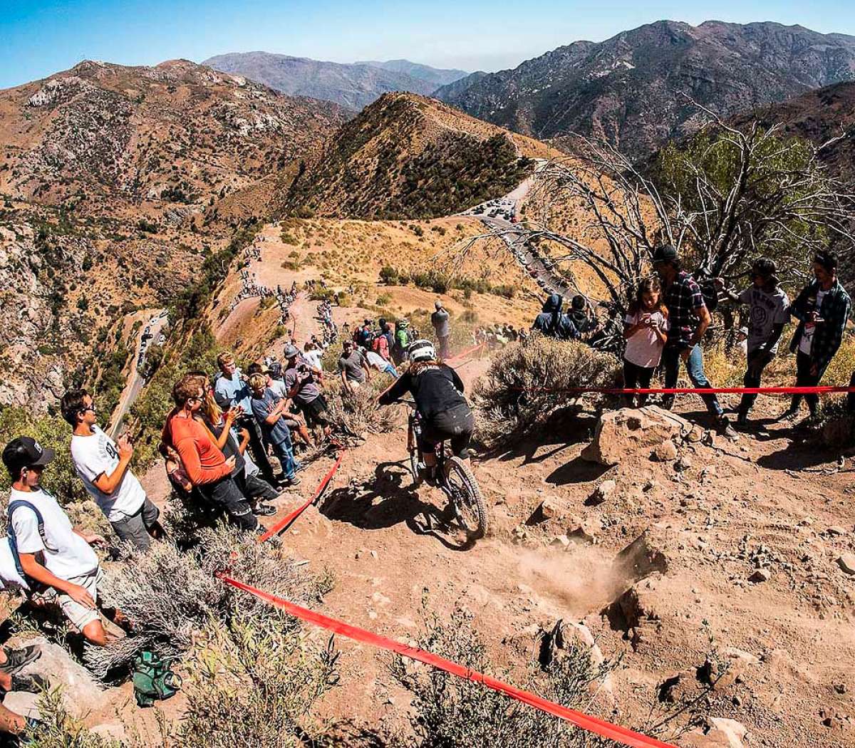 En TodoMountainBike: La primera ronda de las Enduro World Series 2018 (Chile) con el Orbea Enduro Team