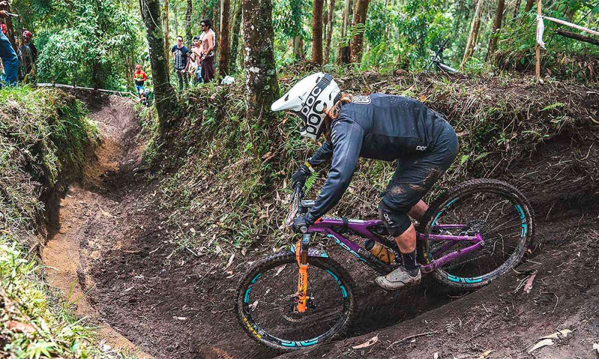 En TodoMountainBike: La segunda ronda de las Enduro World Series 2018 (Colombia) con el Orbea Enduro Team