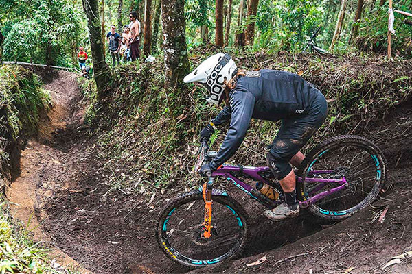 La segunda ronda de las Enduro World Series 2018 (Colombia) con el Orbea Enduro Team