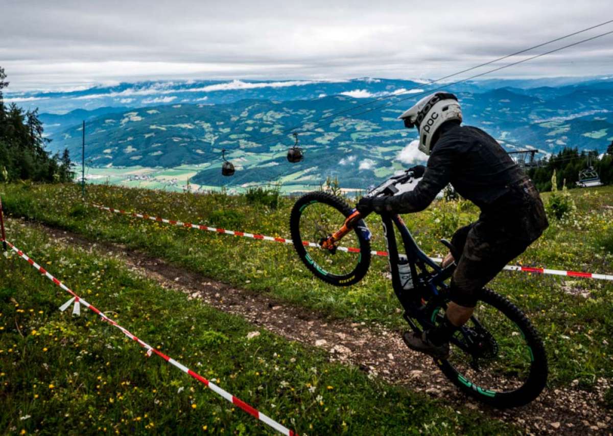 En TodoMountainBike: La cuarta ronda de las Enduro World Series 2018 (Austria-Eslovenia) con el Orbea Enduro Team