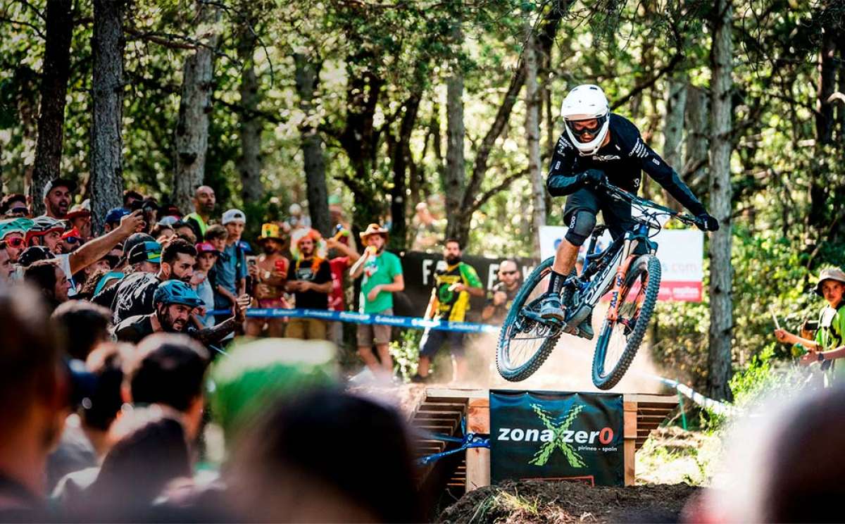 En TodoMountainBike: Las Enduro World Series 2018 de Zona Zero-Sobrarbe (España) con el Orbea Enduro Team