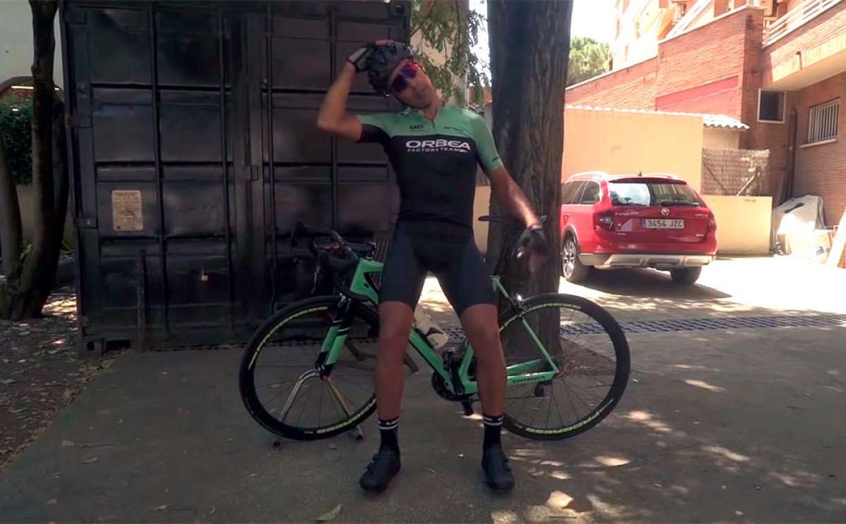 Preparación física con Tomi Misser: el entrenamiento de la flexibilidad con ayuda de la bicicleta