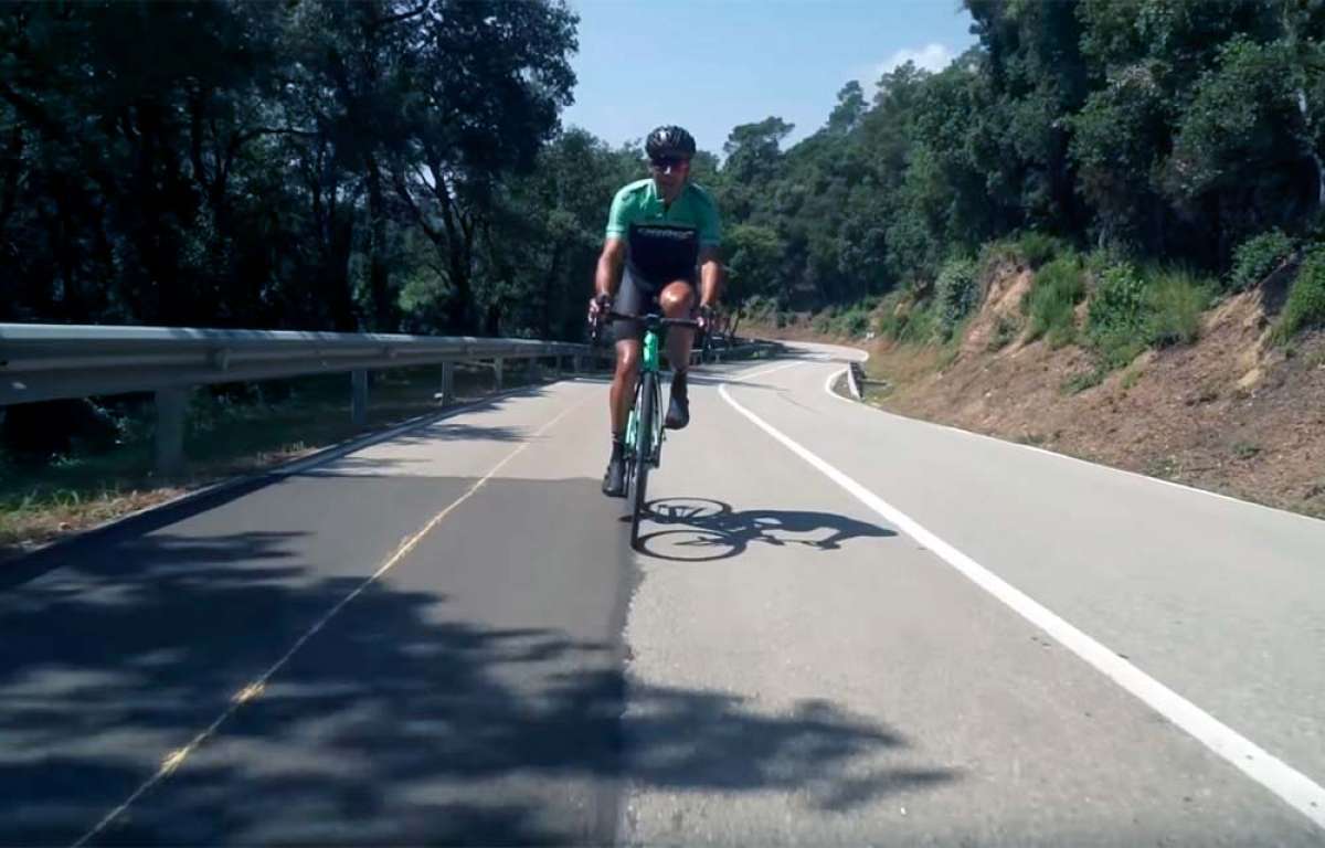 En TodoMountainBike: Preparación física con Tomi Misser: el entrenamiento de resistencia sobre la bicicleta