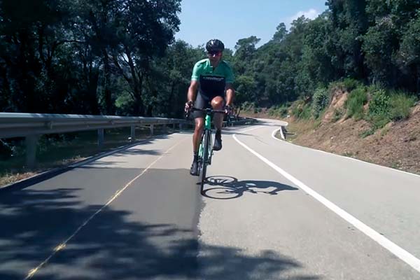 Preparación física con Tomi Misser: el entrenamiento de resistencia sobre la bicicleta
