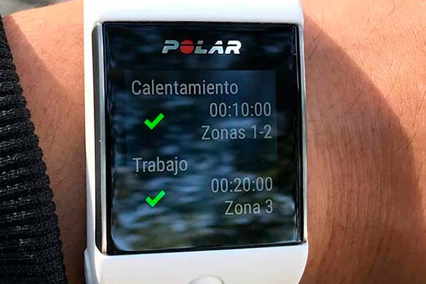 Entrenamientos ciclistas basados en la frecuencia cardíaca: las zonas objetivo y sus diferentes beneficios