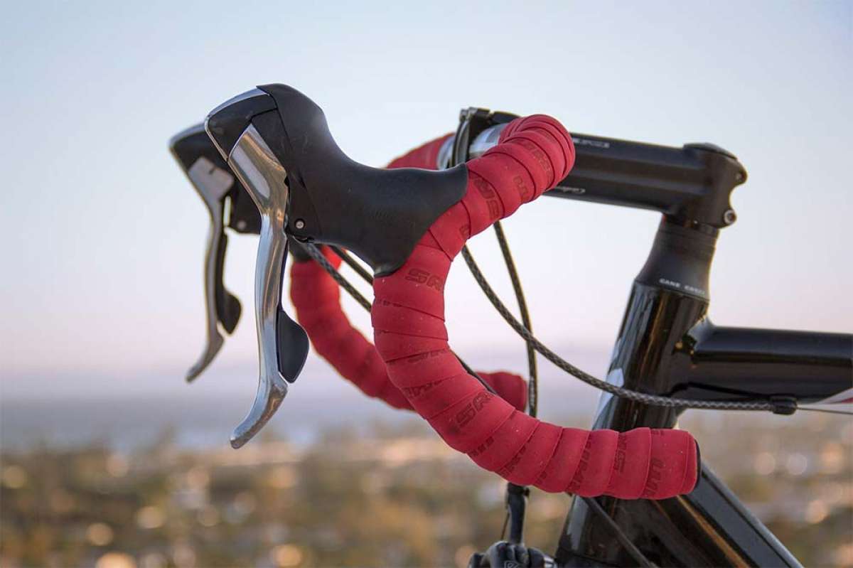 Entrenamientos en carretera, lo mejor para aumentar la resistencia aeróbica de un ciclista