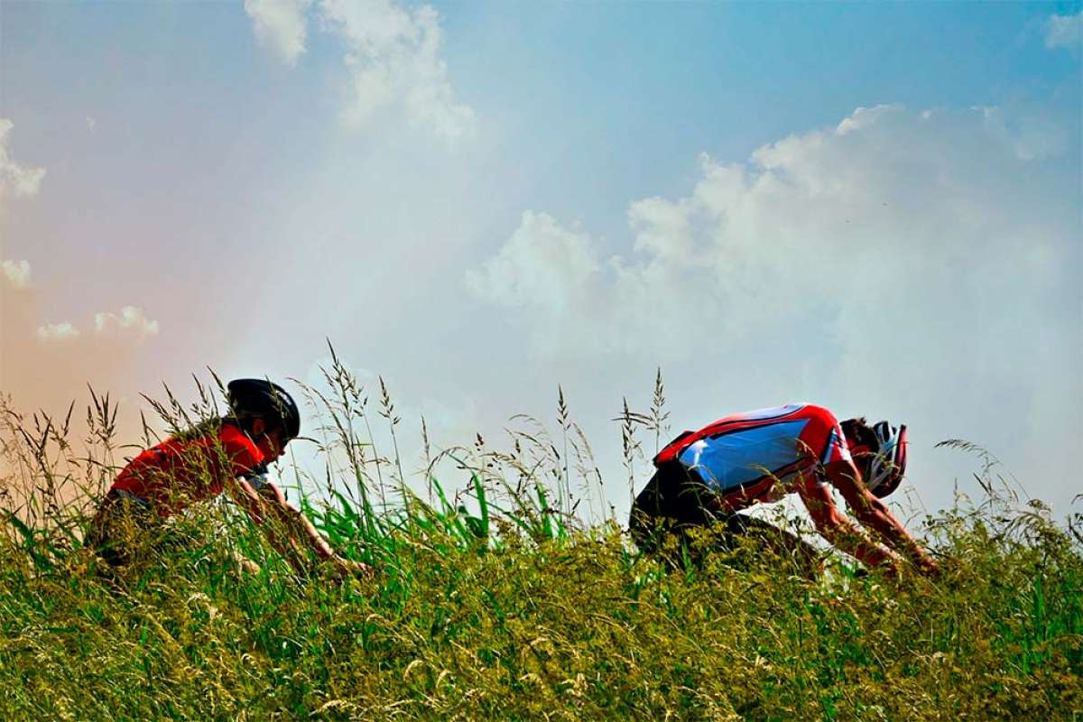 En TodoMountainBike: ¿Problemas para mejorar la capacidad pulmonar? Un estudio revela que hay que hacer más sesiones de entrenamiento a la semana