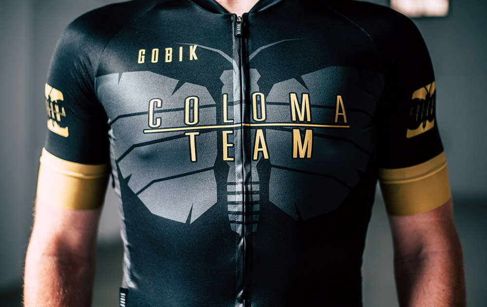 En TodoMountainBike: Gobik Coloma Team, una equipación para ciclistas inspirada en el bronce olímpico de Carlos Coloma